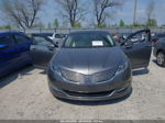 2014 Lincoln Mkz   Серый vin: 3LN6L2G97ER821617