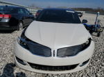 2014 Lincoln Mkz  Серый vin: 3LN6L2G97ER825635