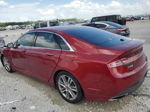 2014 Lincoln Mkz  Темно-бордовый vin: 3LN6L2G98ER806110