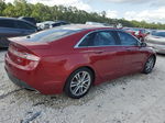 2014 Lincoln Mkz  Maroon vin: 3LN6L2G98ER806110