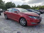 2014 Lincoln Mkz  Темно-бордовый vin: 3LN6L2G98ER806110