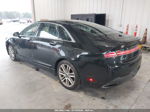 2014 Lincoln Mkz   Черный vin: 3LN6L2G98ER812537