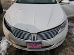 2014 Lincoln Mkz  Белый vin: 3LN6L2G98ER819908