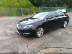 2014 Lincoln Mkz   Black vin: 3LN6L2G98ER831802