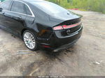 2014 Lincoln Mkz   Черный vin: 3LN6L2G98ER831802