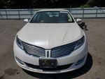 2014 Lincoln Mkz  White vin: 3LN6L2G98ER832805