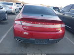 2014 Lincoln Mkz   Красный vin: 3LN6L2G99ER806164