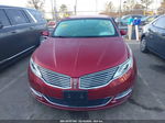 2014 Lincoln Mkz   Красный vin: 3LN6L2G99ER806164