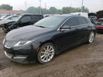 2014 Lincoln Mkz  Черный vin: 3LN6L2G99ER819772