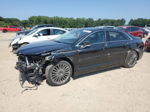 2014 Lincoln Mkz  Черный vin: 3LN6L2G99ER829282