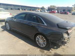 2014 Lincoln Mkz   Black vin: 3LN6L2G99ER833784