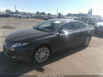 2014 Lincoln Mkz   Черный vin: 3LN6L2G99ER833784