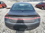 2014 Lincoln Mkz  Gray vin: 3LN6L2G9XER802429