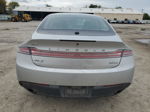 2014 Lincoln Mkz  Silver vin: 3LN6L2G9XER809123