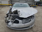 2014 Lincoln Mkz  Silver vin: 3LN6L2G9XER809123