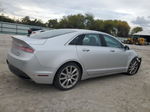 2014 Lincoln Mkz  Silver vin: 3LN6L2G9XER809123