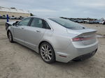 2014 Lincoln Mkz  Silver vin: 3LN6L2G9XER809123