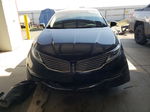 2014 Lincoln Mkz  Черный vin: 3LN6L2G9XER825631