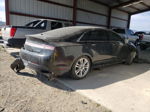 2014 Lincoln Mkz  Black vin: 3LN6L2G9XER825631