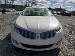 2014 Lincoln Mkz  White vin: 3LN6L2G9XER833924