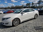 2014 Lincoln Mkz  White vin: 3LN6L2G9XER833924