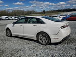 2014 Lincoln Mkz  White vin: 3LN6L2G9XER833924