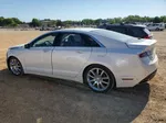 2014 Lincoln Mkz  White vin: 3LN6L2GK0ER801289