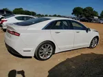 2014 Lincoln Mkz  Белый vin: 3LN6L2GK0ER801289