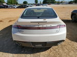 2014 Lincoln Mkz  White vin: 3LN6L2GK0ER801289