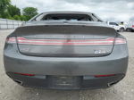 2014 Lincoln Mkz  Gray vin: 3LN6L2GK0ER812924