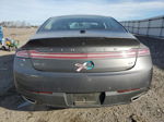 2014 Lincoln Mkz  Gray vin: 3LN6L2GK0ER813796