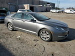 2014 Lincoln Mkz  Серый vin: 3LN6L2GK0ER813796