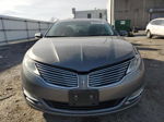 2014 Lincoln Mkz  Gray vin: 3LN6L2GK0ER813796