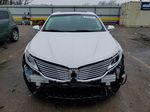 2014 Lincoln Mkz  White vin: 3LN6L2GK0ER823423