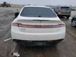 2014 Lincoln Mkz  White vin: 3LN6L2GK0ER823423