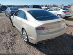 2014 Lincoln Mkz   Желто-коричневый vin: 3LN6L2GK0ER830128