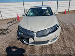 2014 Lincoln Mkz   Tan vin: 3LN6L2GK0ER830128