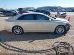 2014 Lincoln Mkz   Tan vin: 3LN6L2GK0ER830128