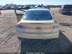 2014 Lincoln Mkz   Желто-коричневый vin: 3LN6L2GK0ER830128