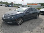 2014 Lincoln Mkz  Blue vin: 3LN6L2GK1ER803049