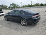 2014 Lincoln Mkz  Blue vin: 3LN6L2GK1ER803049