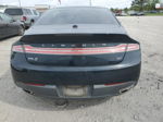 2014 Lincoln Mkz  Blue vin: 3LN6L2GK1ER803049