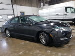 2014 Lincoln Mkz  Black vin: 3LN6L2GK1ER818604