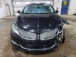 2014 Lincoln Mkz  Black vin: 3LN6L2GK1ER818604