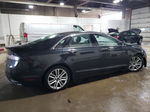 2014 Lincoln Mkz  Black vin: 3LN6L2GK1ER818604