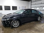 2014 Lincoln Mkz  Black vin: 3LN6L2GK1ER818604