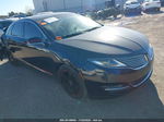 2014 Lincoln Mkz Black vin: 3LN6L2GK1ER831868