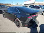 2014 Lincoln Mkz Black vin: 3LN6L2GK1ER831868