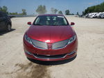 2014 Lincoln Mkz  Red vin: 3LN6L2GK1ER832180