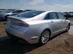 2014 Lincoln Mkz  Silver vin: 3LN6L2GK2ER802430